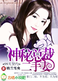 99天契约：神秘总裁二手妻